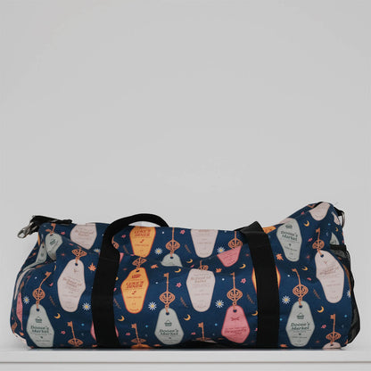 Stars Hollow Duffel Bag