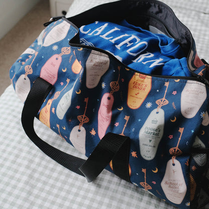 Stars Hollow Duffel Bag