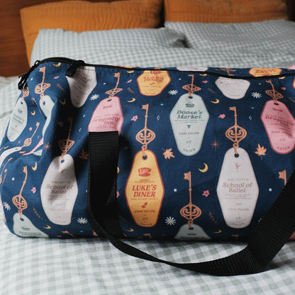 Stars Hollow Duffel Bag